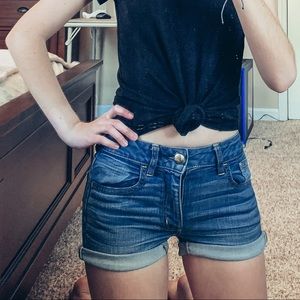 American Eagle Outfitters Jean Shorts!!